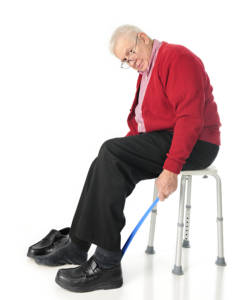 Home Care Services in Fresno CA: Choosing Shoes For Your Senior With Alzheimer's.