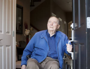 Senior Care Fresno CA - Can I Make My Dad's House Wheelchair Accessible?