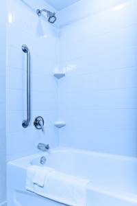 Caregiver Merced CA - It's Dad's Bath Time - Four Ways to Approach a Task That Can Be Uncomfortable for All