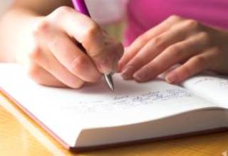 Decreasing Family Caregiver Stress Through Journaling