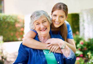 Three Tips to Help Seniors Adjust to a New In-Home Caregiver