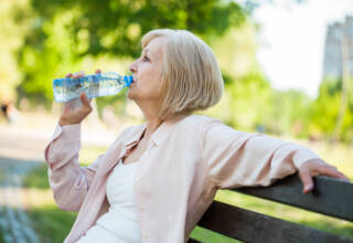 The Importance of Summer Hydration For Seniors