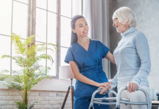 Three Tips to Help Seniors Adjust to a New Caregiver