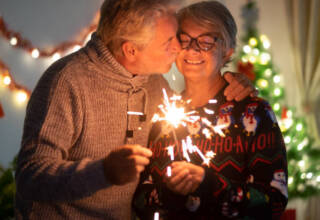 How to Celebrate Holidays with Your Alzheimer’s Parent