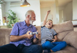 The Importance of Playtime for Seniors