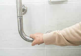 Make Bathrooms Senior Friendly