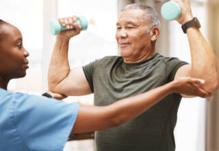 The Importance of Proactive Physical Therapy For Seniors
