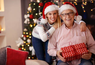 How To Brighten The Holiday Spirits Of Seniors