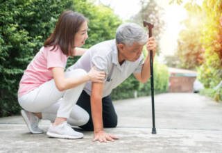 Fall Prevention For Older Adults