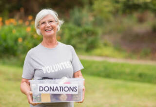 Volunteering Opportunities For Seniors
