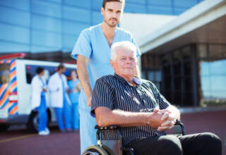 Tips On Bringing Seniors Home From The Hospital