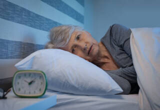 Better Sleep For Older Adults