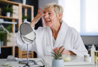 Skin Care Tips For Seniors