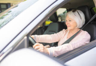 Safe Driving For Seniors