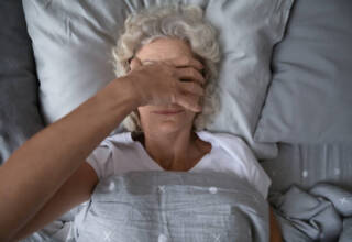 Facts About Sleep Disorders and Aging