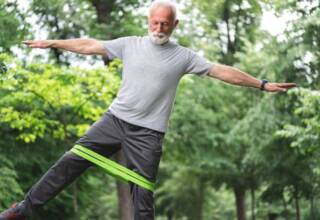 Understanding Age Related Balance Disorders