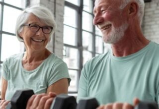 In-Home Fitness Routines for Seniors: How To Stay Active, Safe, and Strong in the New Year